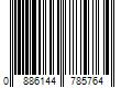 Barcode Image for UPC code 0886144785764