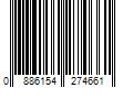 Barcode Image for UPC code 0886154274661