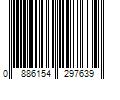 Barcode Image for UPC code 0886154297639