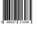 Barcode Image for UPC code 0886227213085