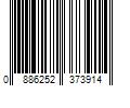 Barcode Image for UPC code 0886252373914