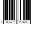 Barcode Image for UPC code 0886275293299