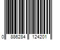 Barcode Image for UPC code 0886284124201. Product Name: Halti Optifit Small