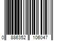 Barcode Image for UPC code 0886352106047