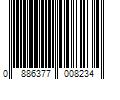 Barcode Image for UPC code 0886377008234