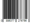 Barcode Image for UPC code 0886377276756