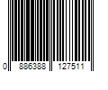 Barcode Image for UPC code 0886388127511