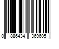 Barcode Image for UPC code 0886434369605