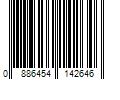 Barcode Image for UPC code 0886454142646