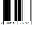 Barcode Image for UPC code 0886457213787