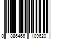 Barcode Image for UPC code 0886466109620