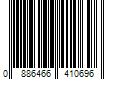 Barcode Image for UPC code 0886466410696