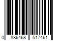 Barcode Image for UPC code 0886468517461