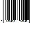 Barcode Image for UPC code 0886468608848