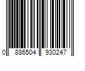 Barcode Image for UPC code 0886504930247