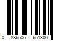 Barcode Image for UPC code 0886506651300