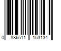 Barcode Image for UPC code 0886511153134