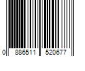 Barcode Image for UPC code 0886511520677