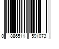 Barcode Image for UPC code 0886511591073