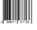 Barcode Image for UPC code 0886511977136