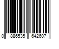 Barcode Image for UPC code 0886535642607