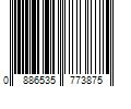 Barcode Image for UPC code 0886535773875