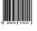 Barcode Image for UPC code 0886535919020