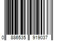 Barcode Image for UPC code 0886535919037