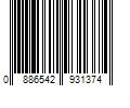 Barcode Image for UPC code 0886542931374