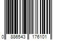 Barcode Image for UPC code 0886543176101