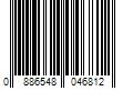 Barcode Image for UPC code 0886548046812