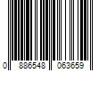 Barcode Image for UPC code 0886548063659