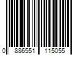 Barcode Image for UPC code 0886551115055