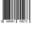 Barcode Image for UPC code 0886551155273