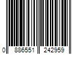 Barcode Image for UPC code 0886551242959