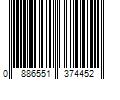 Barcode Image for UPC code 0886551374452