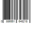 Barcode Image for UPC code 0886551648218