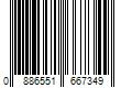 Barcode Image for UPC code 0886551667349