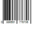 Barcode Image for UPC code 0886551776706