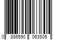 Barcode Image for UPC code 0886590063805