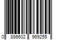 Barcode Image for UPC code 0886602969255