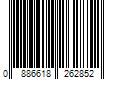 Barcode Image for UPC code 0886618262852