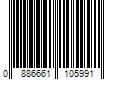 Barcode Image for UPC code 0886661105991