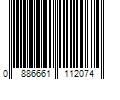 Barcode Image for UPC code 0886661112074