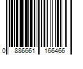 Barcode Image for UPC code 0886661166466