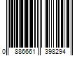 Barcode Image for UPC code 0886661398294