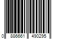 Barcode Image for UPC code 0886661490295