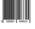 Barcode Image for UPC code 0886661496624