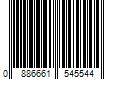 Barcode Image for UPC code 0886661545544. Product Name: STIHL Kombi Pole Saw Attachment HT KM