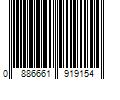 Barcode Image for UPC code 0886661919154